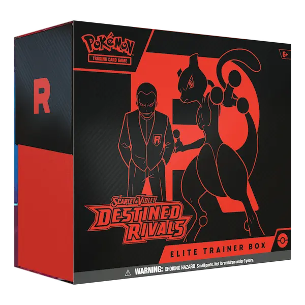 Destined Rivals Elite Trainer Box